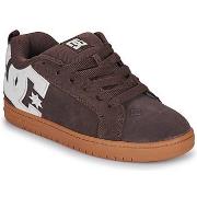 Lage Sneakers DC Shoes COURT GRAFFIK