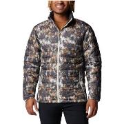 Parka Jas Columbia Powder Lite II Printed Jacket