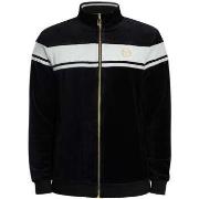 Trainingsjack Sergio Tacchini Damarindo Velours Trainingsjack