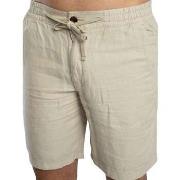 Korte Broek Superdry Koopman linnen shorts