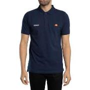 Polo Shirt Korte Mouw Ellesse Monvali Poloshirt