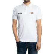 Polo Shirt Korte Mouw Ellesse Monvali Poloshirt