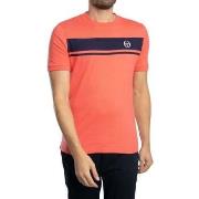 T-shirt Korte Mouw Sergio Tacchini Meester T-Shirt