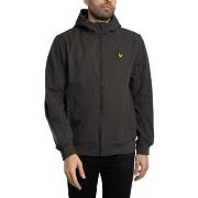 Trainingsjack Lyle &amp; Scott Mesh-rug softshelljack