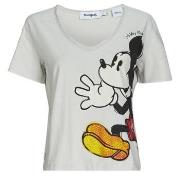 T-shirt Korte Mouw Desigual MICKEY JOKER