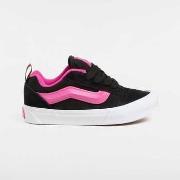 Skateschoenen Vans Knu skool leopard pop