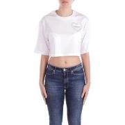 T-shirt Korte Mouw John Richmond UWP25196TS