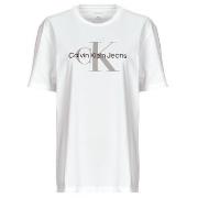 T-shirt Korte Mouw Calvin Klein Jeans SS HERO MONOLOGO TEE 30S