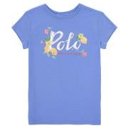 T-shirt Korte Mouw Polo Ralph Lauren SS CN TEE-KNIT SHIRTS-T-SHIRT