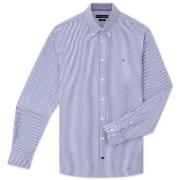 Overhemd Lange Mouw Tommy Hilfiger -