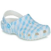 Klompen Crocs Classic Gingham Clog K