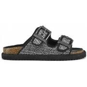 Sandalen Colors of California Sandal laminated rafia