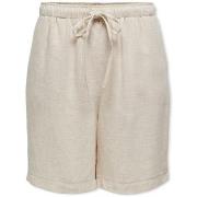 Korte Broek Only Noos Siesta Shorts - Moonbeam