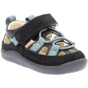 Sandalen Kickers Kick Frony