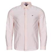 Overhemd Lange Mouw Tommy Jeans TJM REG OXFORD SHIRT EXT