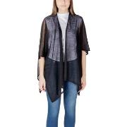 Sjaal Liu Jo PONCHO KNITWEAR LUREX 2A5007M0300