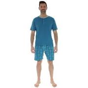 Pyjama's / nachthemden Christian Cane MATIA