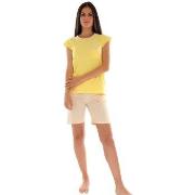 Pyjama's / nachthemden Christian Cane NAELLE