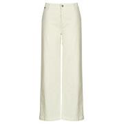 Broeken Pepe jeans HIGH RISE WIDE CROP TANIA
