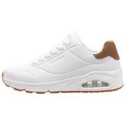 Lage Sneakers Skechers UNO - SUITED ON AIR