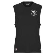 Top New-Era MLB SLEEVELESS TEE NEW YORK YANKEES