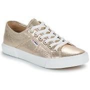Lage Sneakers Only ONLNICOLA CANVAS SNEAKER METALLIC