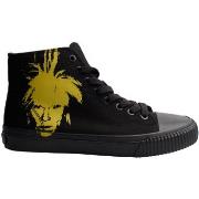 Lage Sneakers Calvin Klein Jeans R4134-BLACK-YELLOW