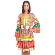 Korte Jurk Isla Bonita By Sigris Korte Jurk