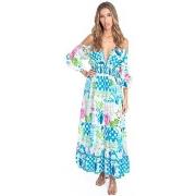 Lange Jurk Isla Bonita By Sigris Lange Midi-Jurk