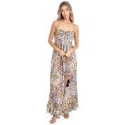 Lange Jurk Isla Bonita By Sigris Lange Midi-Jurk