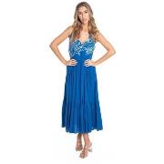 Lange Jurk Isla Bonita By Sigris Lange Midi-Jurk