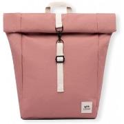 Rugzak Lefrik Roll Mini Backpack - Dusty Pink