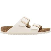 Sandalen BIRKENSTOCK Arizona Birko-Flor Narrow - Eggshell