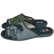 Pantoffels Gema Garcia -