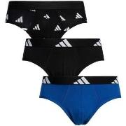 Slips adidas 3-pack Active Flex katoenen slips