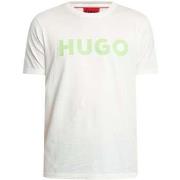 T-shirt Korte Mouw BOSS Dulivio grafisch T-shirt