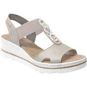 Sandalen Rieker 67498