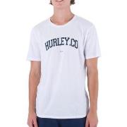 T-shirt Hurley -
