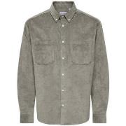 Overhemd Lange Mouw Only &amp; Sons -