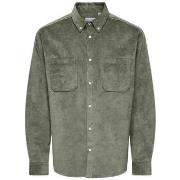Overhemd Lange Mouw Only &amp; Sons -