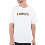 T-shirt Hurley -