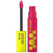 Lipstick Maybelline New York Superstay Matte Ink Lippenstift Moodmaker...