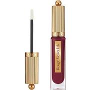 Lipstick Bourjois Velvet Ink Lippenstift - 11 Raisin Terdit