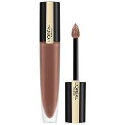 Lipstick L'oréal Vloeibare Lippenstift Rouge Signature - 117 Naturelle