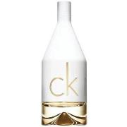 Eau de toilette Calvin Klein Jeans CK IN2U Her Eau de Toilette 50 ml