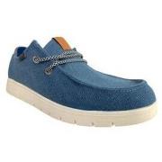 Sportschoenen MTNG Zapato caballero MUSTANG 84335 azul