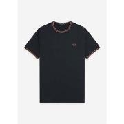 T-shirt Fred Perry Twin tipped t-shirt