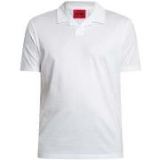 Polo Shirt Korte Mouw BOSS Dimers Slim Poloshirt