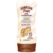 Zonverzorging Hawaiian Tropic Zonnebrandcrème Silk Hydration SPF 30 18...