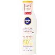 Zonverzorging Nivea Anti-Allergische Zonnebrandmelk Gevoelige Onmiddel...